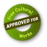 Approved for Free Cultural Works